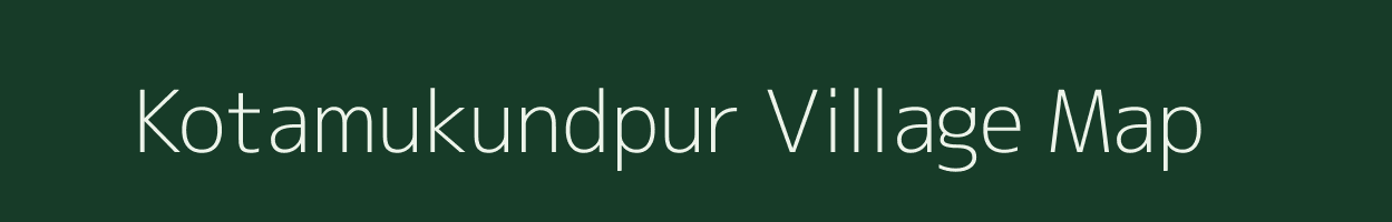 Kotamukundpur village map in Uttar Pradesh