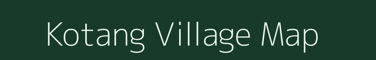 Kotang village map in Odisha