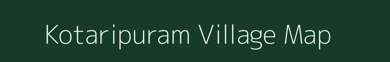 Kotaripuram village map in Andhra Pradesh