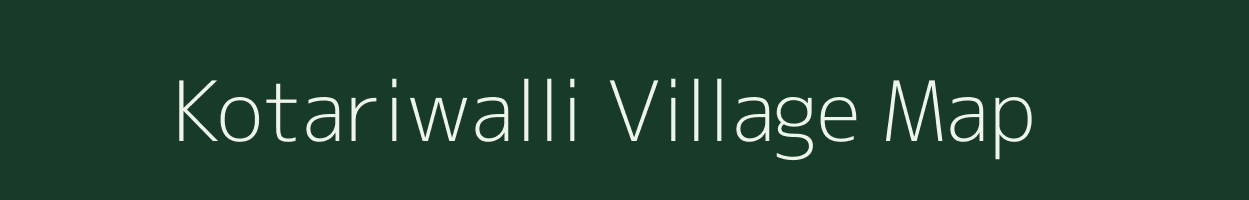 Kotariwalli village map in Uttarakhand