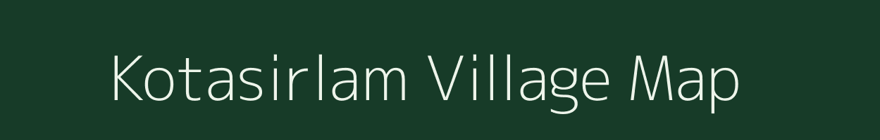 Kotasirlam village map in Andhra Pradesh