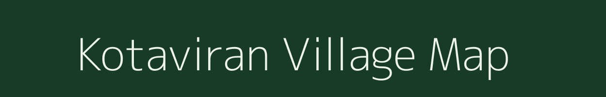 Kotaviran village map in Madhya Pradesh