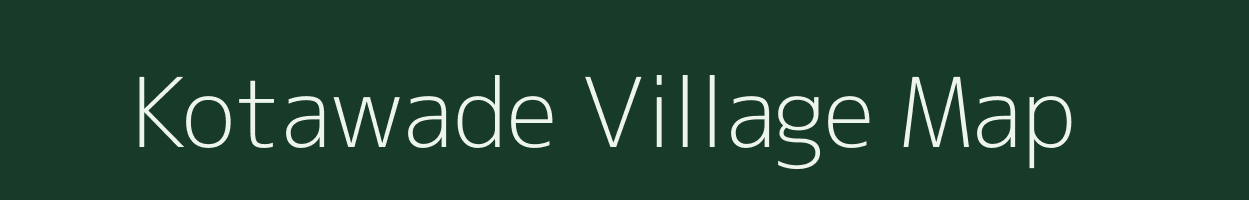 Kotawade village map in Maharashtra