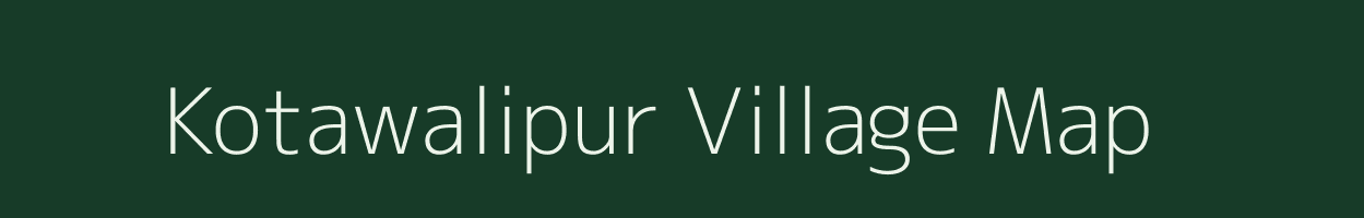 Kotawalipur village map in Uttar Pradesh