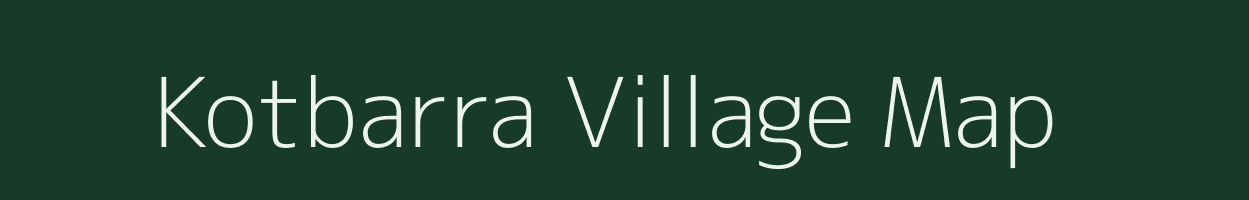 Kotbarra village map in Chhattisgarh