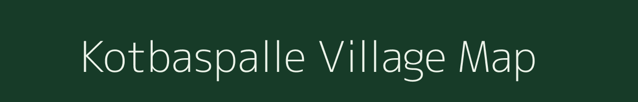 Kotbaspalle village map in Andhra Pradesh