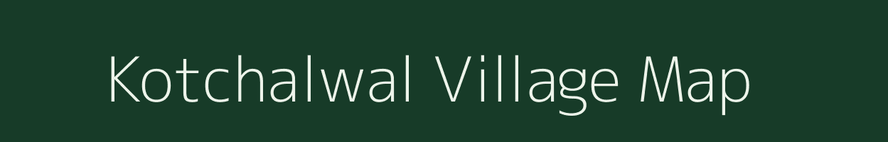Kotchalwal village map in Jammu & Kashmir