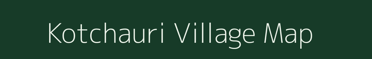 Kotchauri village map in Uttarakhand