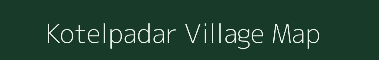 Kotelpadar village map in Odisha