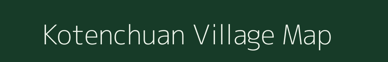 Kotenchuan village map in Odisha