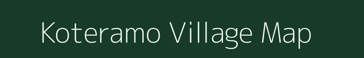 Koteramo village map in Jharkhand