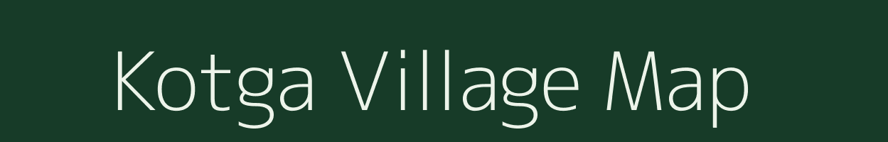 Kotga village map in Karnataka