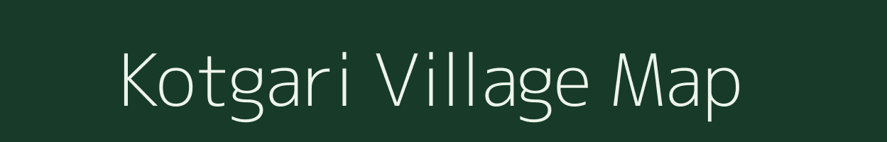 Kotgari village map in Uttarakhand