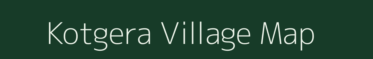 Kotgera village map in Karnataka