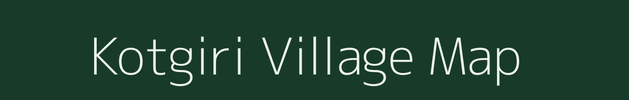 Kotgiri village map in Andhra Pradesh