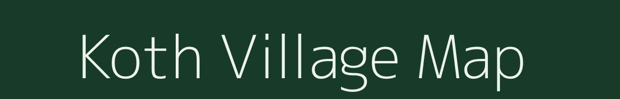 Koth village map in Gujarat