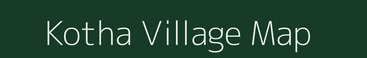 Kotha village map in Gujarat