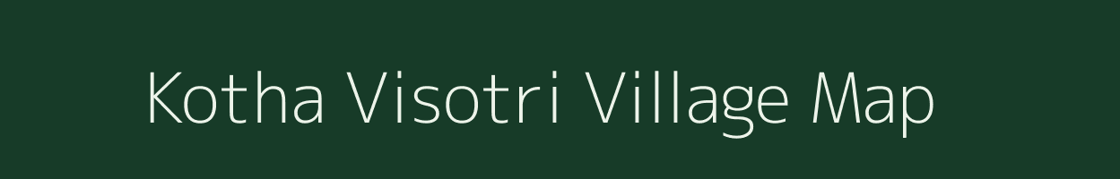 Kotha Visotri village map in Gujarat