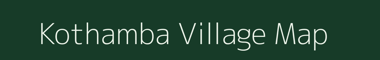 Kothamba village map in Gujarat
