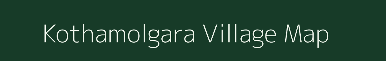 Kothamolgara village map in Andhra Pradesh
