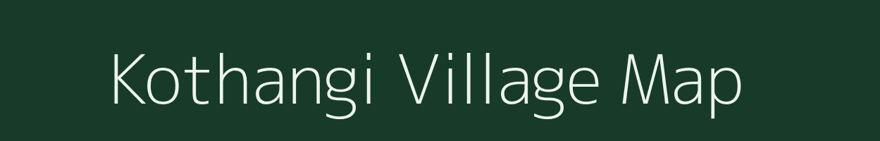 Kothangi village map in Uttarakhand