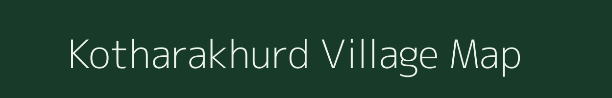 Kotharakhurd village map in Uttar Pradesh