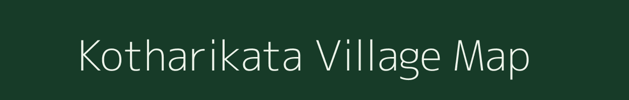 Kotharikata village map in Odisha