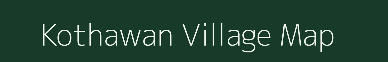 Kothawan village map in Uttar Pradesh