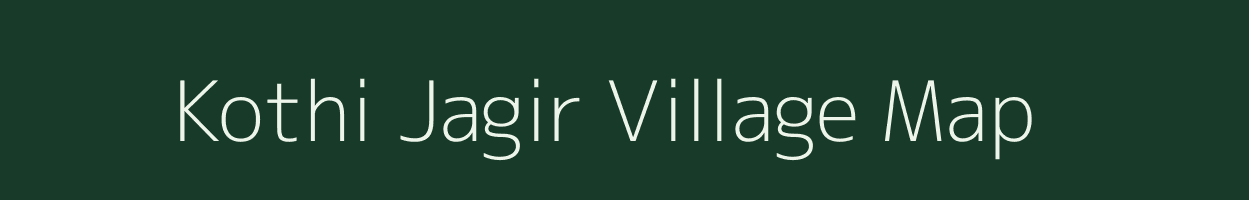 Kothi Jagir village map in Jammu & Kashmir