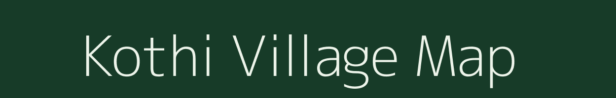 Kothi village map in Gujarat