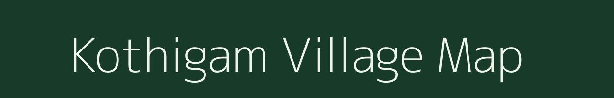 Kothigam village map in Gujarat