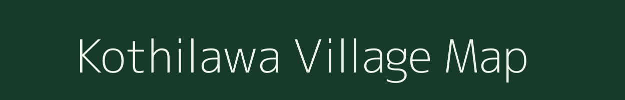 Kothilawa village map in Uttar Pradesh