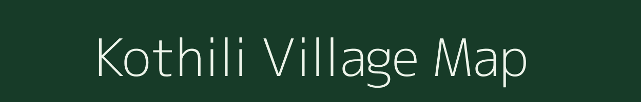 Kothili village map in Uttar Pradesh