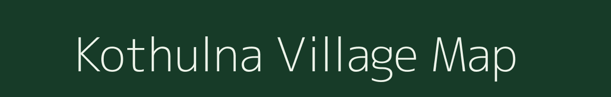 Kothulna village map in Maharashtra
