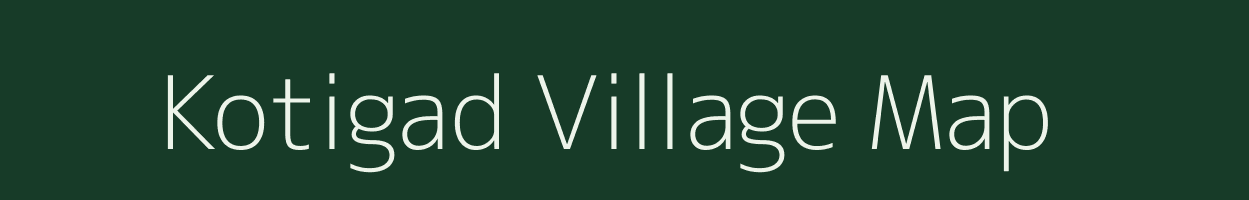 Kotigad village map in Uttarakhand