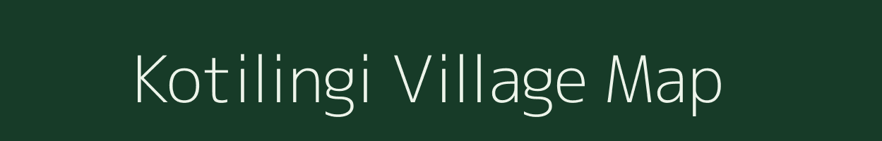 Kotilingi village map in Odisha