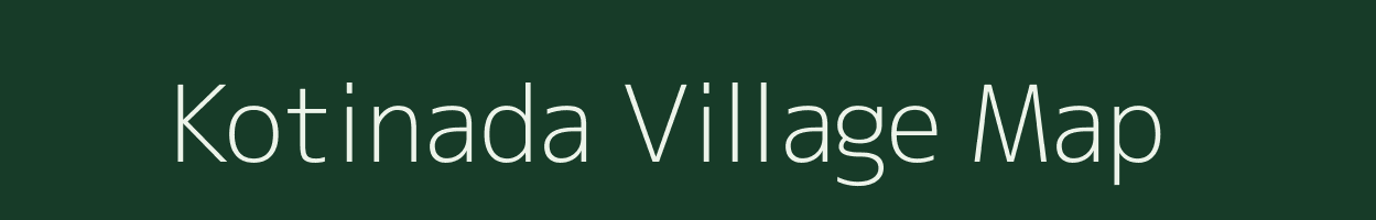 Kotinada village map in Odisha