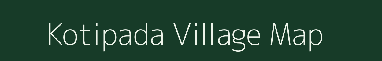 Kotipada village map in Odisha