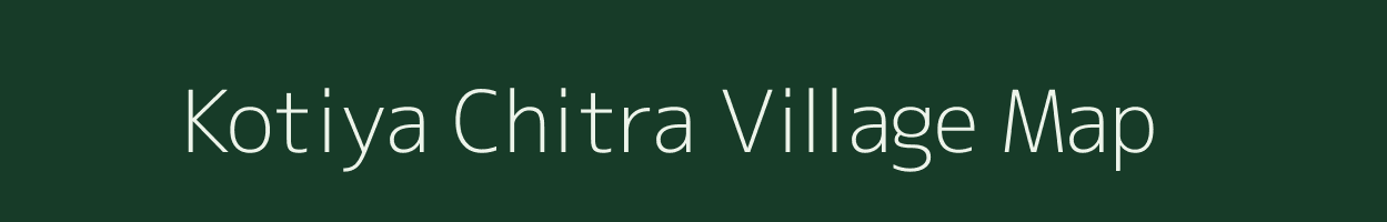 Kotiya Chitra village map in Uttar Pradesh
