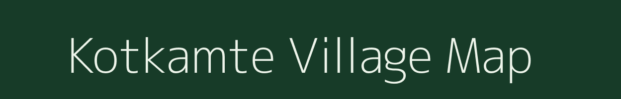 Kotkamte village map in Maharashtra