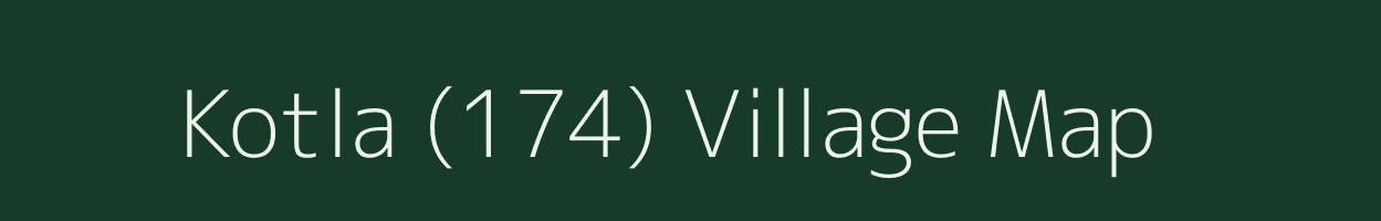 Kotla (174) village map in Haryana