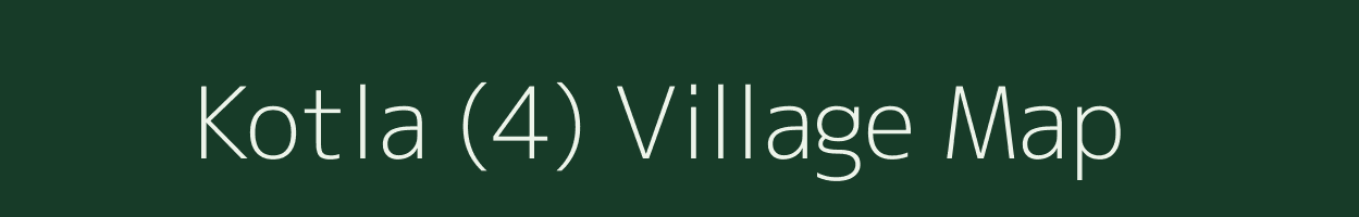 Kotla (4) village map in Punjab