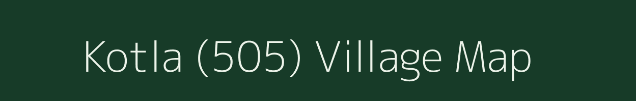 Kotla (505) village map in Himachal Pradesh