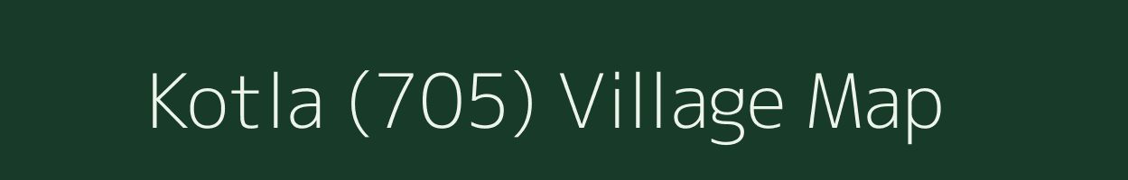 Kotla (705) village map in Himachal Pradesh