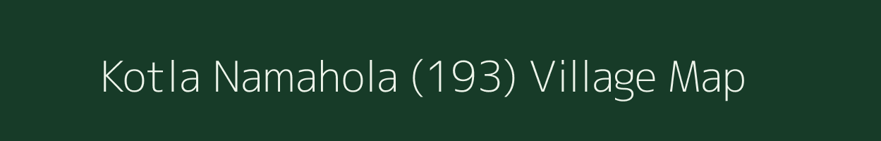 Kotla Namahola (193) village map in Himachal Pradesh