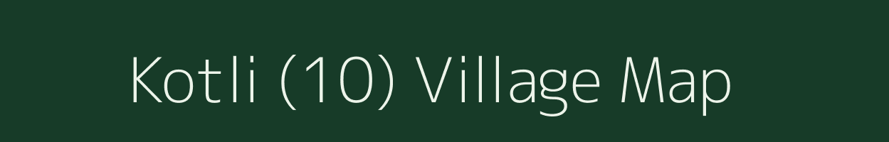 Kotli (10) village map in Punjab