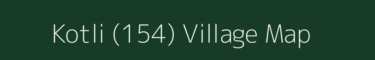 Kotli (154) village map in Punjab