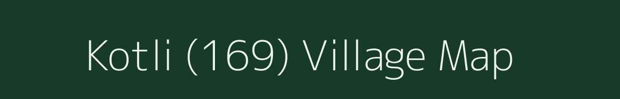Kotli (169) village map in Punjab
