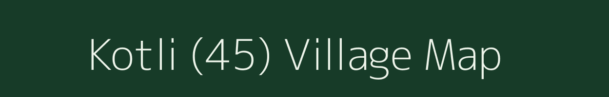 Kotli (45) village map in Punjab