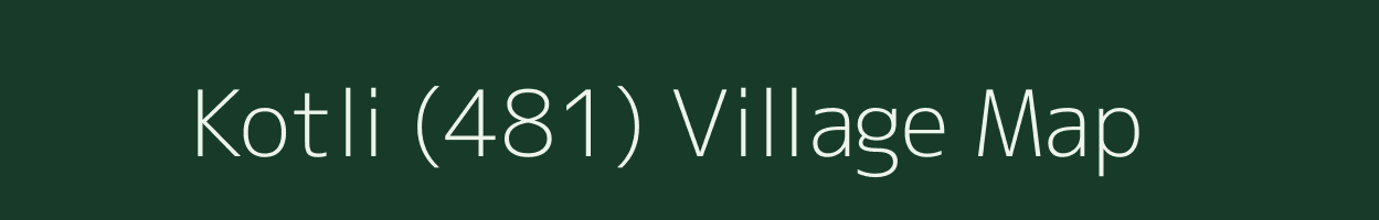 Kotli (481) village map in Punjab